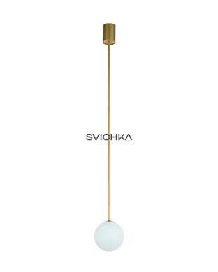 Подвесной светильник Nowodvorski Kier M Gold/White
