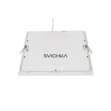 Світлодіодна панель SLV SENSER 24, White, Білий, Білий, Білий, Білий