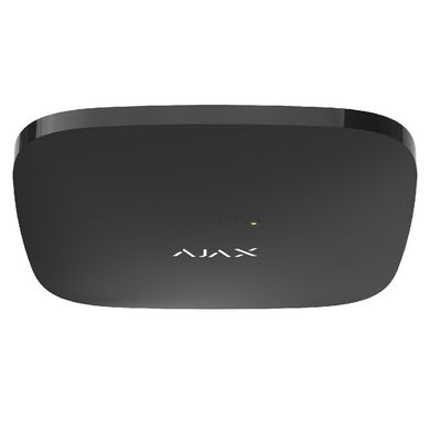 Интеллектуальный ретранслятор Ajax ReX черный