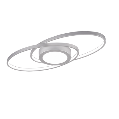 Стельовий світильник Reality R62991187 Galaxy, Титан
