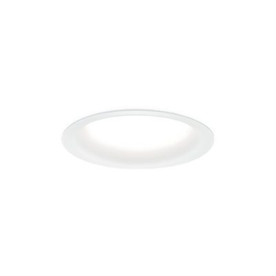 Врізний світильник Arkos Drop Mini, 3000K, White, Білий, Білий, Білий