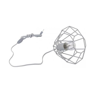 Настільна лампа TK Lighting Diamond 3073-3073, Сірий, Сірий