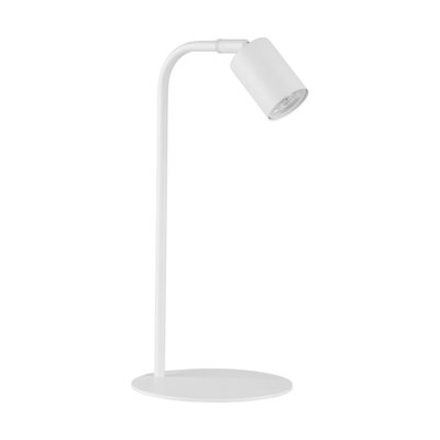 Настільна лампа TK-Lighting LOGAN, White