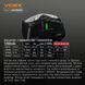 Налобный светодиодный фонарик VIDEX 500Lm 5000K