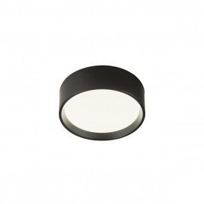 Стельовий світильник REDO 01-1535 TAPPER Black, Чорний