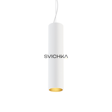 Подвесной светильник Arkos Light Scope 35, White/Gold