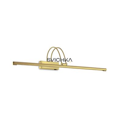 Ideal Lux BOW AP114 Satin Brass 121130