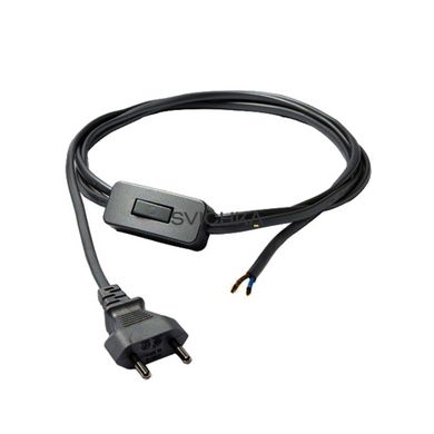 Кабель Nowodvorski CAMELEON CABLE WITH SWITCH BL 1,5m 8611