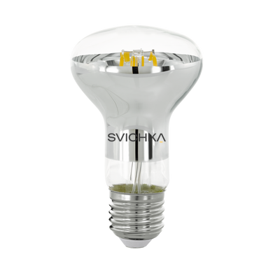 Лампа Eglo филаментная диммируемая LM LED E27 R63 2700K 11763