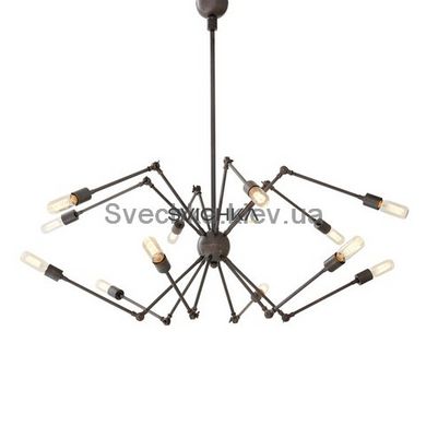 Подвесной светильник Eichholtz Ceiling Lamp Spider 108577