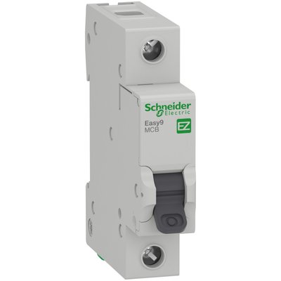Автоматичний вимикач Schneider Electric Easy9 1П 50А 4,5 кА хар-ка "С"
