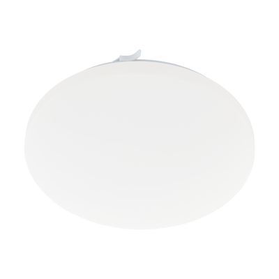 Світлодіодний настінно-стельовий світильник з пультом дистанційного керування Eglo FRANIA-A 98235, Білий, Білий