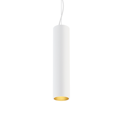 Підвісний світильник Arkos Light Scope 35, White/Gold, белый, золотой, Білий, Золотий