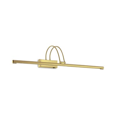 Ideal Lux BOW AP114 Satin Brass 121130