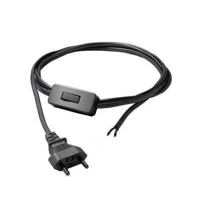 Кабель Nowodvorski CAMELEON CABLE WITH SWITCH BL 1,5m 8611