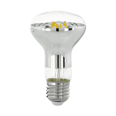 Лампа Eglo филаментная диммируемая LM LED E27 R63 2700K 11763