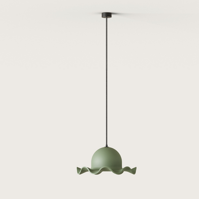 Подвесной светильник Aromas Chapeau, Green