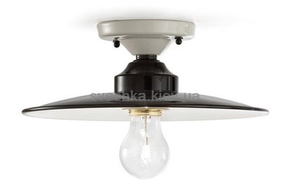 Потолочный светильник Ferroluce BLACK &amp| WHITE C1613