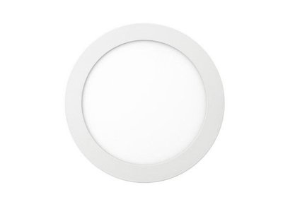 LED-панель Nova Luce PANEL 23 White, Білий, Білий