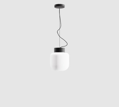 Подвесной светильник Labra Xilo mini S White