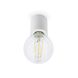 Настенно-потолочный светильник Faro TEN 70, White