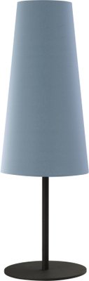 Настільна лампа UMBRELLA TK-Lighting 5176-5176, Чорний, Синій
