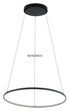 Підвісний світильник Nowodvorski CIRCOLO LED, 1x21W, 4000K, чорний, Чорний, Чорний, Чорний