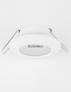 Врізний точковий світильник Nova Luce TEX White