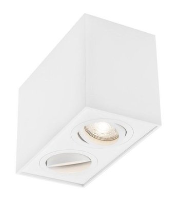 Накладний точковий світильник Nova Luce RENDE 90 White