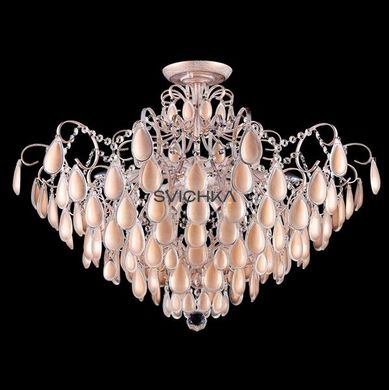 Потолочный светильник Crystal lux Sevilia PL9 Gold