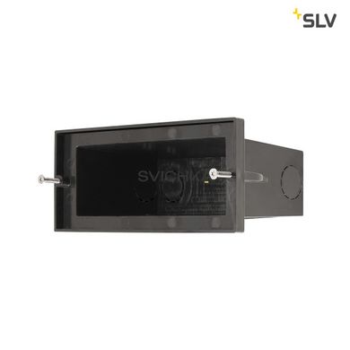 BRICK, outdoor recessed wall light, Pro LED, 3000K, stainless steel, 230V, IP67, 950lm, 10W