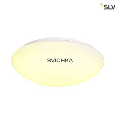 Потолочный светильник SLV LIPSY 50 White
