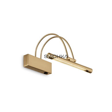Ideal Lux BOW AP36 Satin Brass 121154