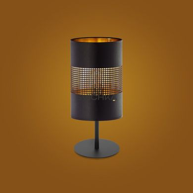 Настільна лампа BOGART TK-Lighting 5058-5058, Чорний, Золотий, Чорний