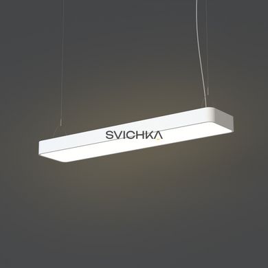 Світильник підвісний Nowodvorski SOFT LED WHITE 9020 ZWIS PL, Білий, Білий