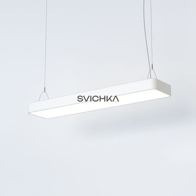 Світильник підвісний Nowodvorski SOFT LED WHITE 9020 ZWIS PL, Білий, Білий