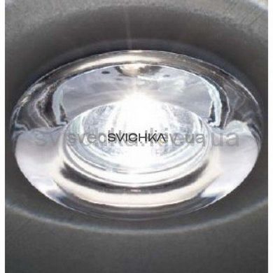 Точечный светильник Microluce Pic cristal GU10