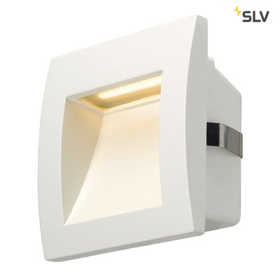 Світильник вбудований SLV DOWNUNDER OUT LED S 233601, Білий, Білий, Білий, Білий