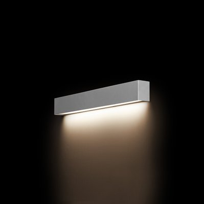 Светильник Nowodvorski STRAIGHT WALL LED SILVER S PL