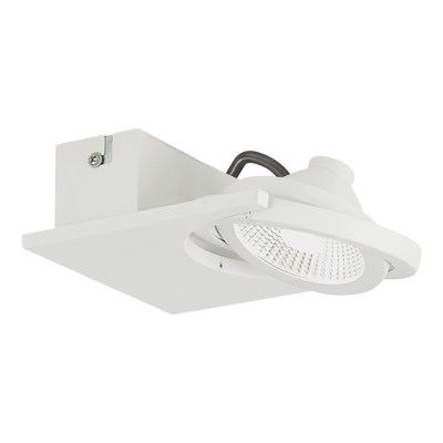 Стельовий світильник EGLO 63306 Brea Pro, Білий