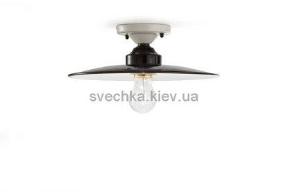 Потолочный светильник Ferroluce BLACK &amp| WHITE C1614