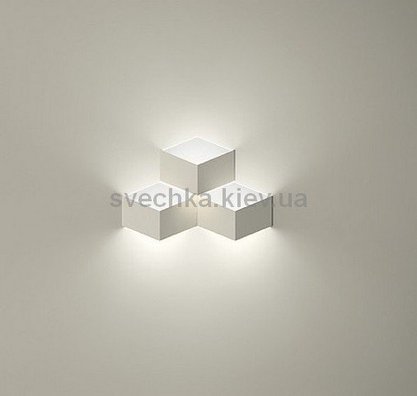 Настенный светильник Vibia Fold 4202.58