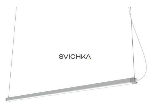 Підвісний світильник Nowodvorski H LED 8908, Білий, Білий