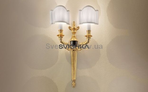 Настенный светильник Masiero BRASS &amp| SPOTS VE 1072 A2
