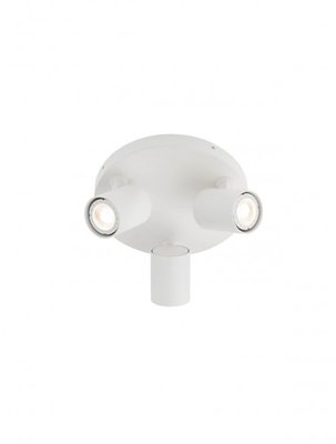 Стельовий світильник Smarter Cameo 3R, White