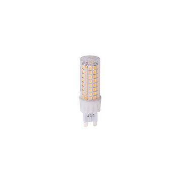 9197 Лампа Nowodvorski BULB G9 LED 7W, 3000K, ANGLE 360 CN, Білий