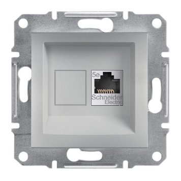 Розетка компьютерная RJ45 STP кат. 5Е Schneider Electric Asfora