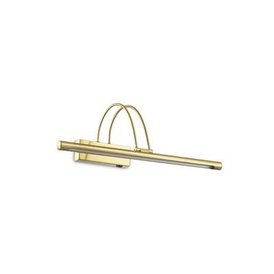 Ideal Lux BOW AP66 Satin Brass 121178