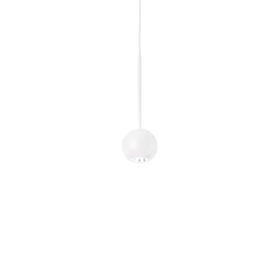 Підвісний світильник Ideal Lux Archimede sfera, White