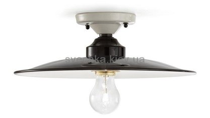 Потолочный светильник Ferroluce BLACK &amp| WHITE C1615